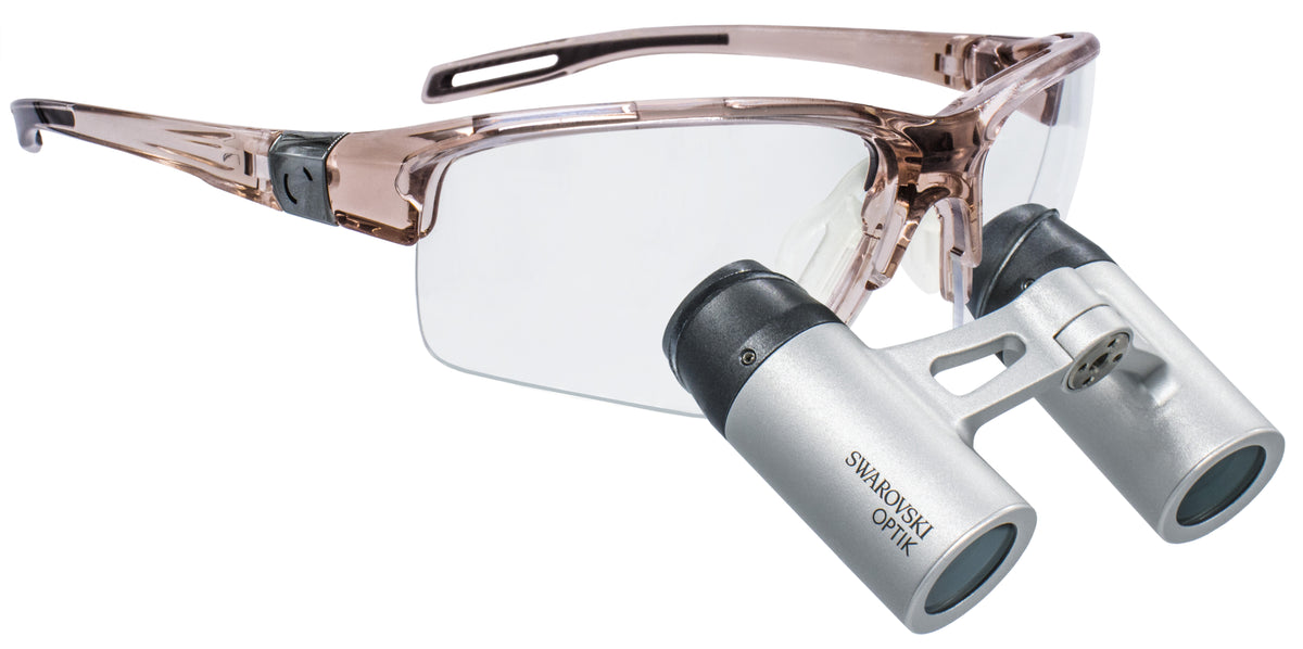 Magnifying Glasses iMag 4.0x-6.0x Sydney A TTL - made with