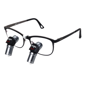 Magnifying glasses ADMETEC Ergo TTL 5.0x - Design-Frame