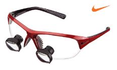 Magnifying glasses Designs for Vision 2.5x NIKE SKYLON ACE TTL