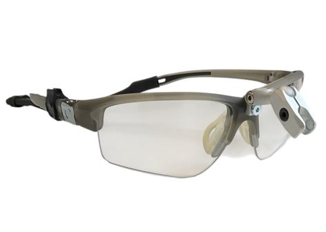 Lupenbrille Sydney A mit Flip-Up Haptik (ohne Okulare)