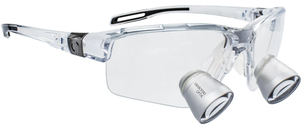 Magnifying glasses iMag XT ≥ 3.5x Sydney A TTL - made with Swarovski optics