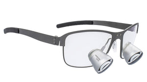 Magnifying glasses iMag XR ≥ 3.0x Titanium Munich TTL - made with Swarovski optics