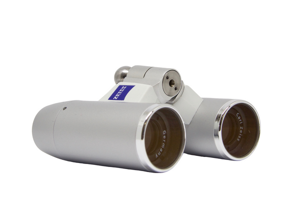 Magnifying glasses Carl Zeiss eyepieces (silver) www