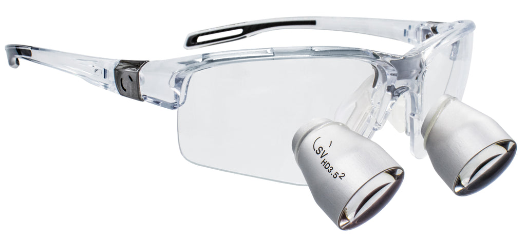 Magnifying Glasses SV-HD 3.5x Sydney A TTL