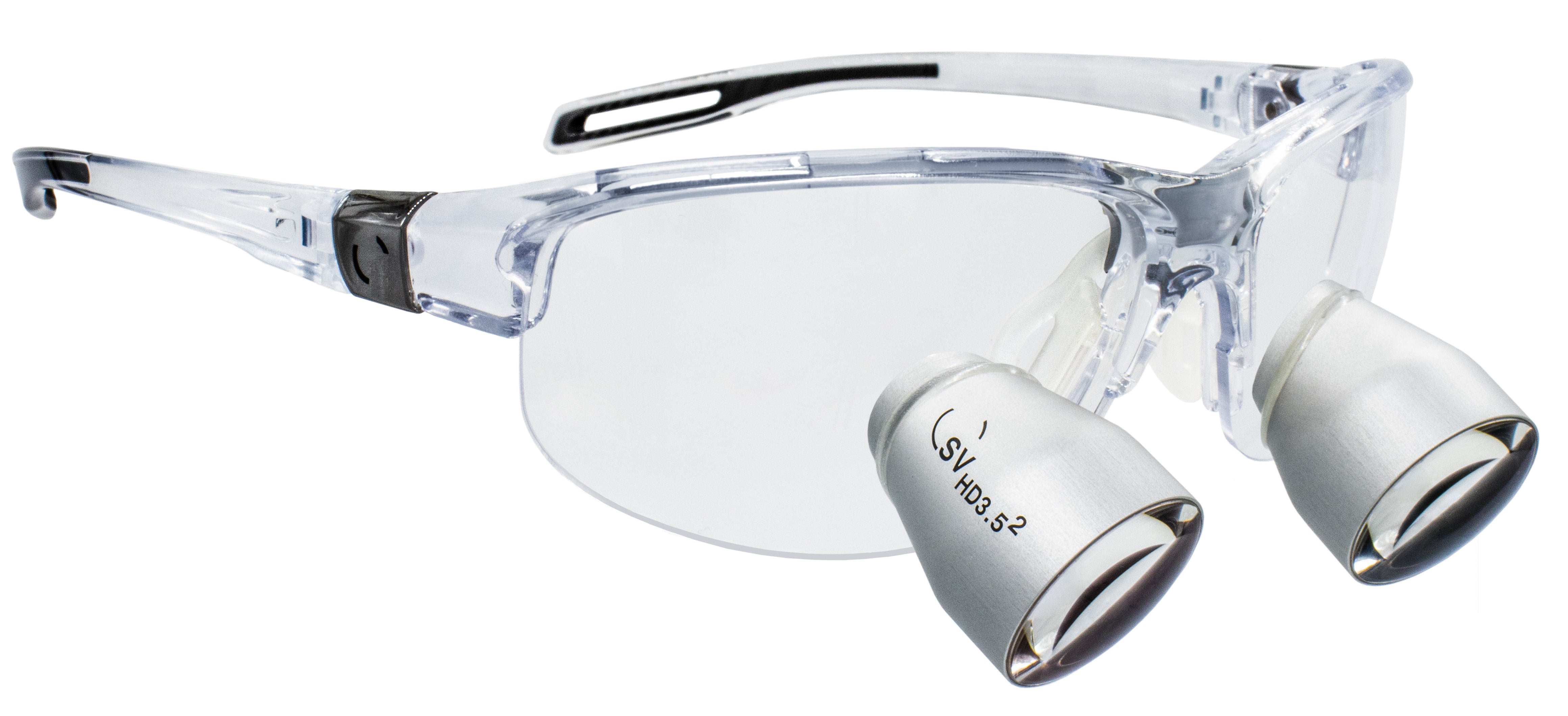 Magnifying Glasses SV-HD 3.5x Sydney T TTL
