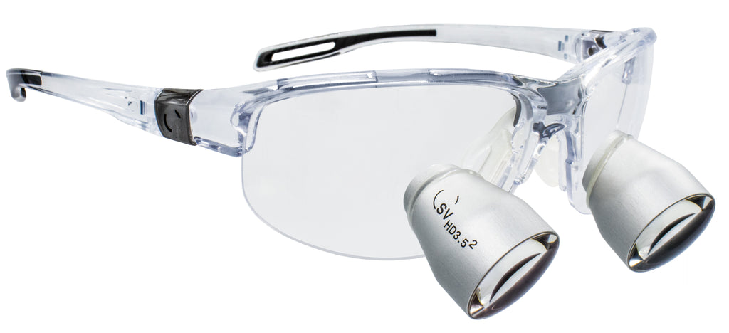 Magnifying Glasses SV-HD 3.5x Sydney T TTL