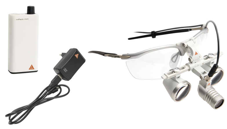 LED Heine MicroLight 2 ( LL2 ) mPack mini