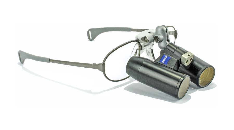 Magnifying glasses Carl Zeiss KF Titan (Black)