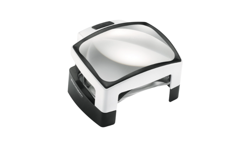 Stand Magnifier with Illumination visolux+ by Eschenbach 3.0x