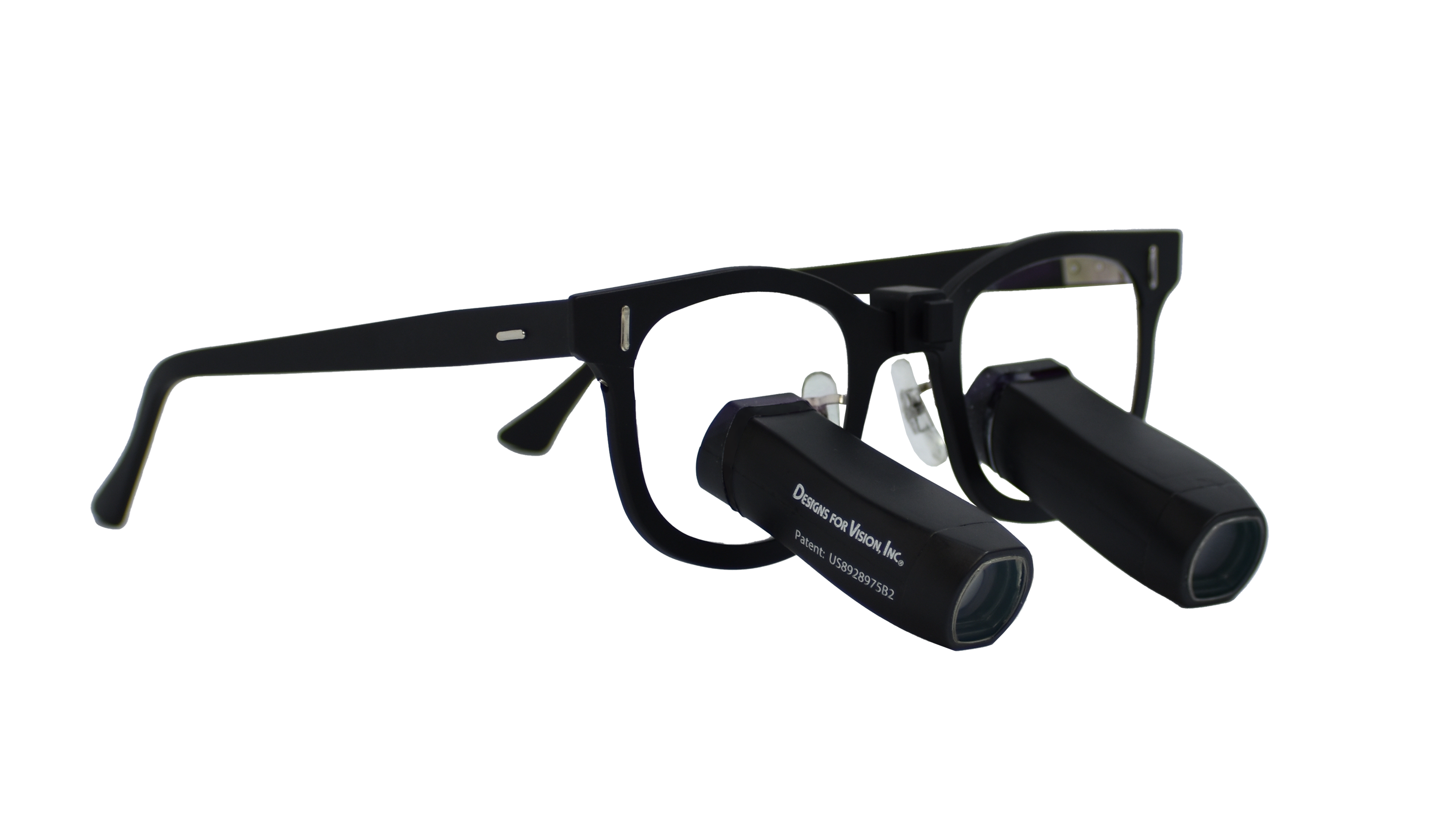 Magnifying Glasses Designs for Vision 3.5x-4.5x Panaramic YEOMAN TTL