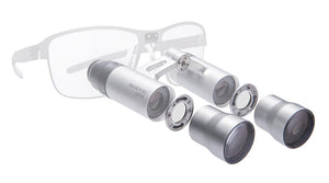 Attachment Eyepieces Macro-Line 2.5x for Swarovski/Zeiss Loupe Eyepieces