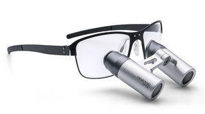 Magnifying Glasses iMag 4.0x-6.0x Titan Munich TTL - made with Swarovski Optics