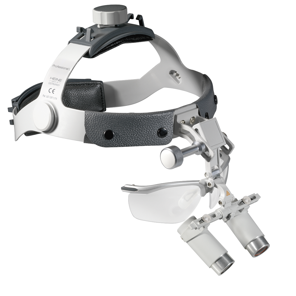 Magnifying glasses Heine HRP Prismatic Headband S-Guard 3.5x