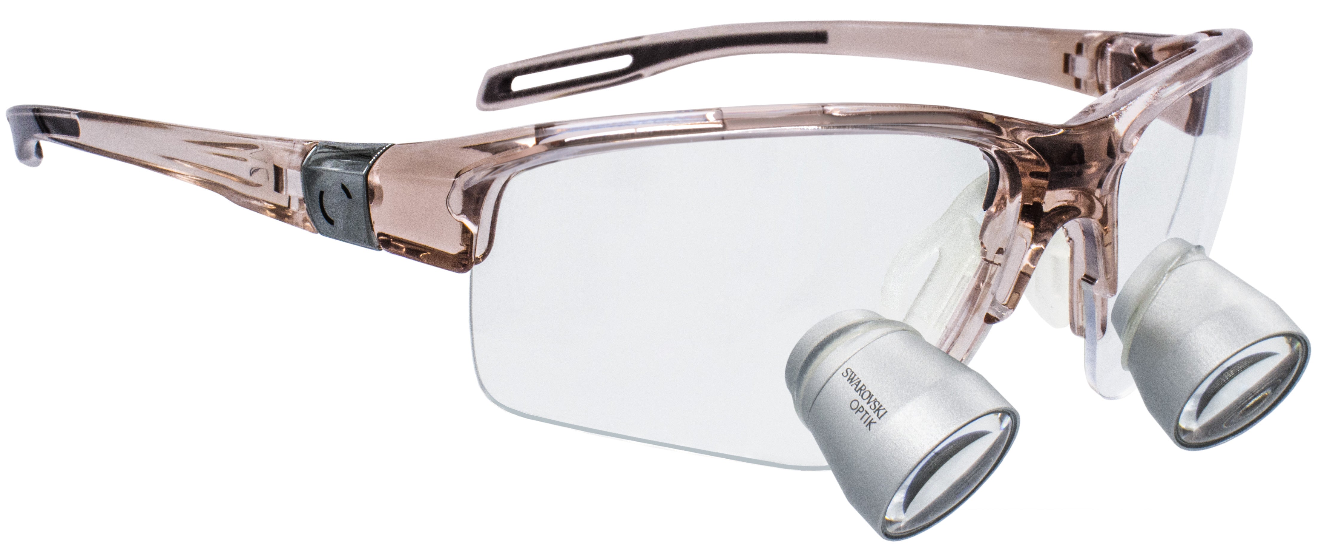 Lupenbrille iMag XS 2.7x Sydney A TTL - made with Swarovski Optik