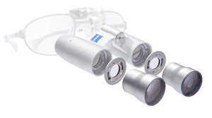Attachment eyepieces Macro-Line 2.0x for Swarovski/Zeiss magnifying glasses ocluars