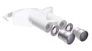 Attachment Eyepieces Macro-Line 2.5x for Swarovski/Zeiss Loupe Eyepieces