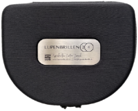 Magnifying glasses case box (L)