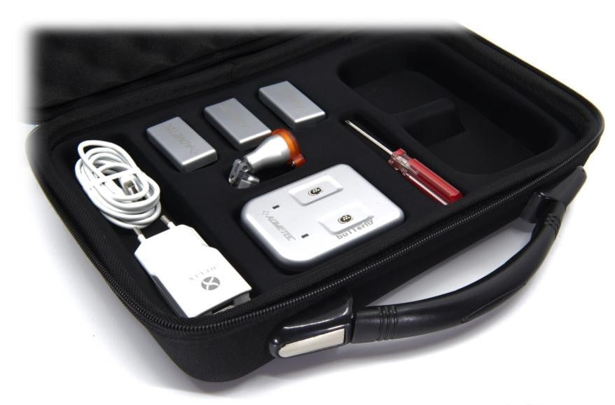 LED Admetec Headlamp SPARE ACCU for Butterfly-S Set