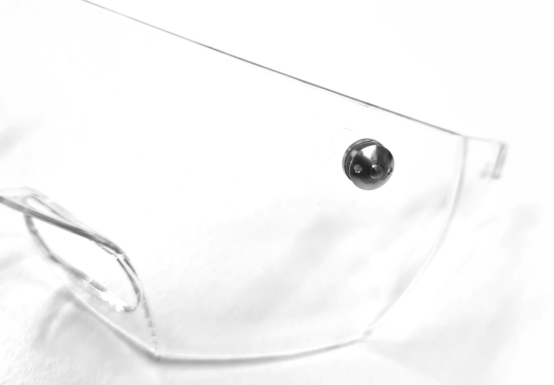 Magnifying glasses SandyGrendel Ti Pro protective shield