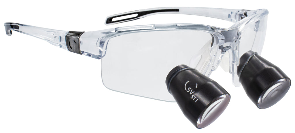 Magnifying Glasses SV-ST 2.5x Sydney A TTL