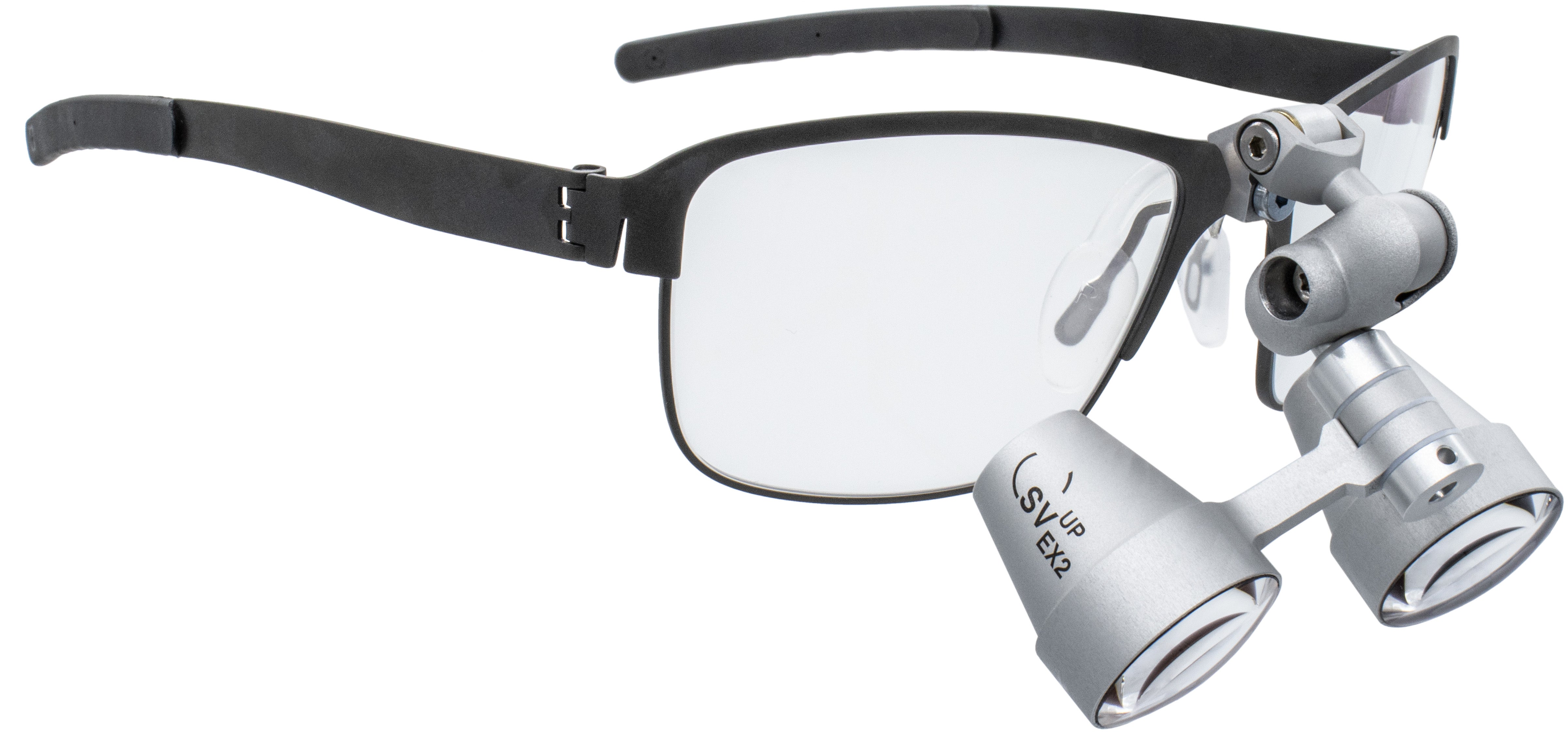Magnifying Glasses SV-UP 3.0x Titan Munich Flip-Up