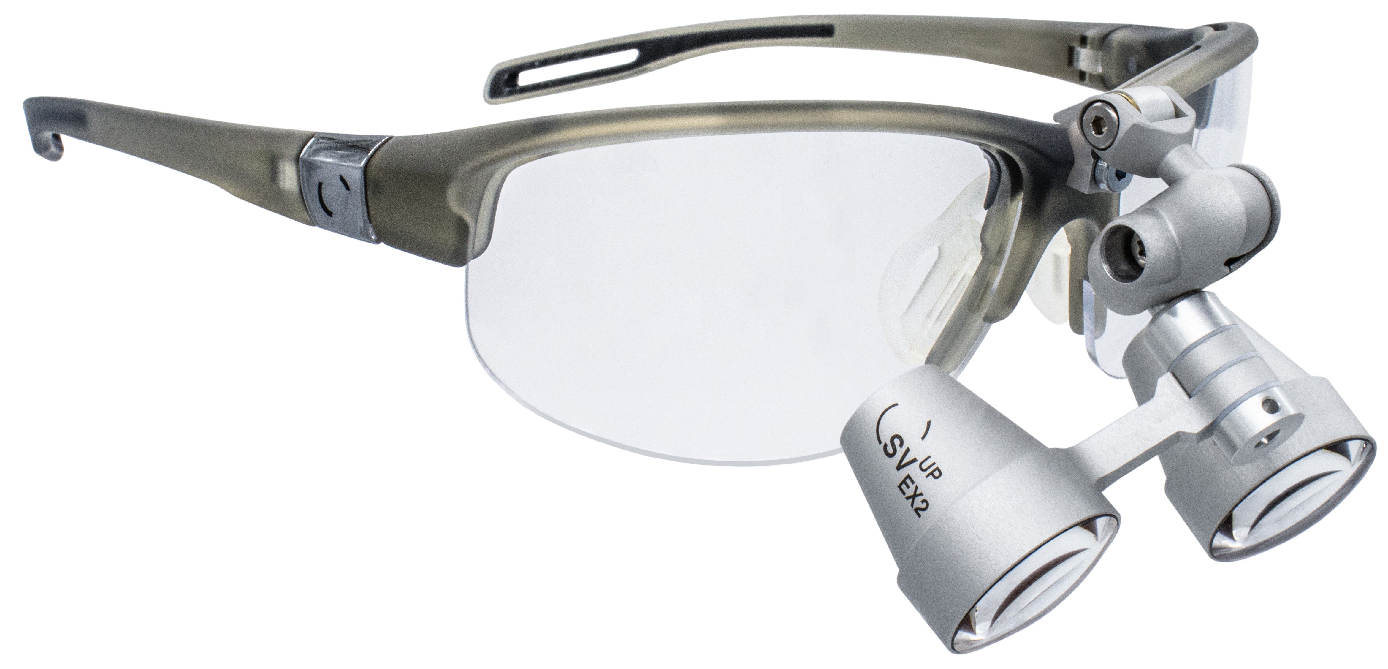 Magnifying Glasses SV-UP 3.0x Sydney T Flip-Up