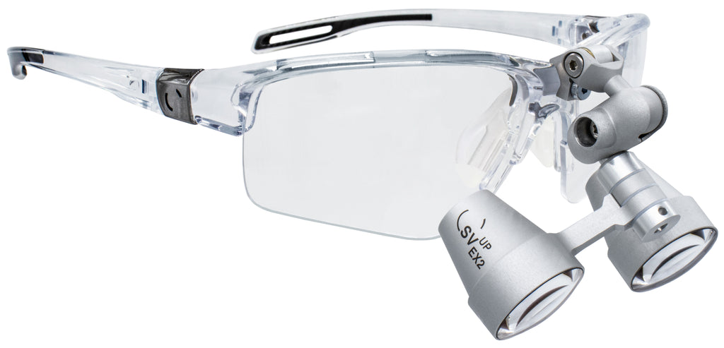 Magnifying Glasses SV-UP 3.0x Sydney A Flip-Up