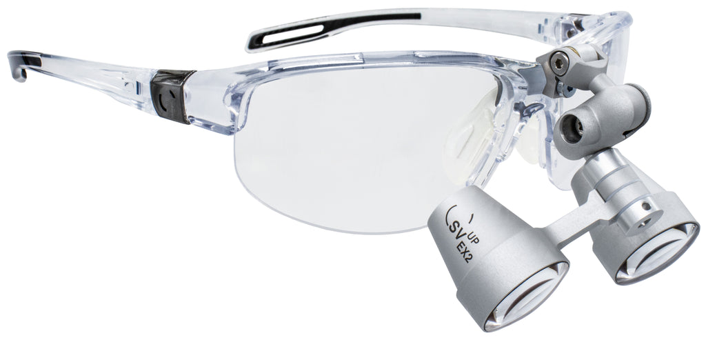 Magnifying Glasses SV-UP 3.0x Sydney T Flip-Up