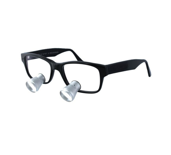 Magnifying glasses Carl Zeiss LV custom (black) www