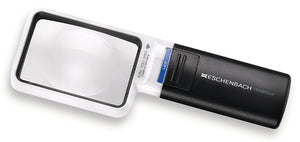 Illuminated magnifier mobilux LED from Eschenbach 3.5x