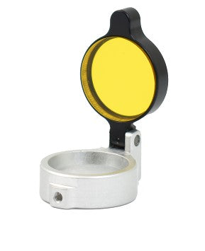 Filtro LED amarillo plegable para starLight Nano X