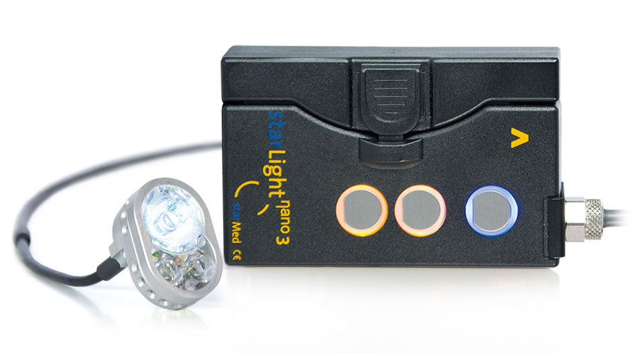 LED starLight nano3 (con acoplamiento/interruptor)