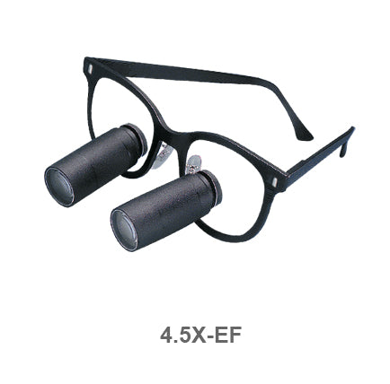 Lunettes-loupes Designs for Vision 4.5x EF Expanded Field YEOMAN TTL