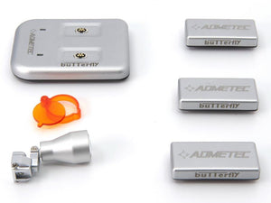 LED Admetec Stirnlampe Butterfly-S EVO Set (Wireless PowerLight)