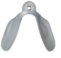 Heine Lupenbrillen Nasensteg