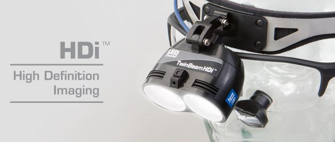 LED Designs for Vision DayLite® Twin Beam® HDi