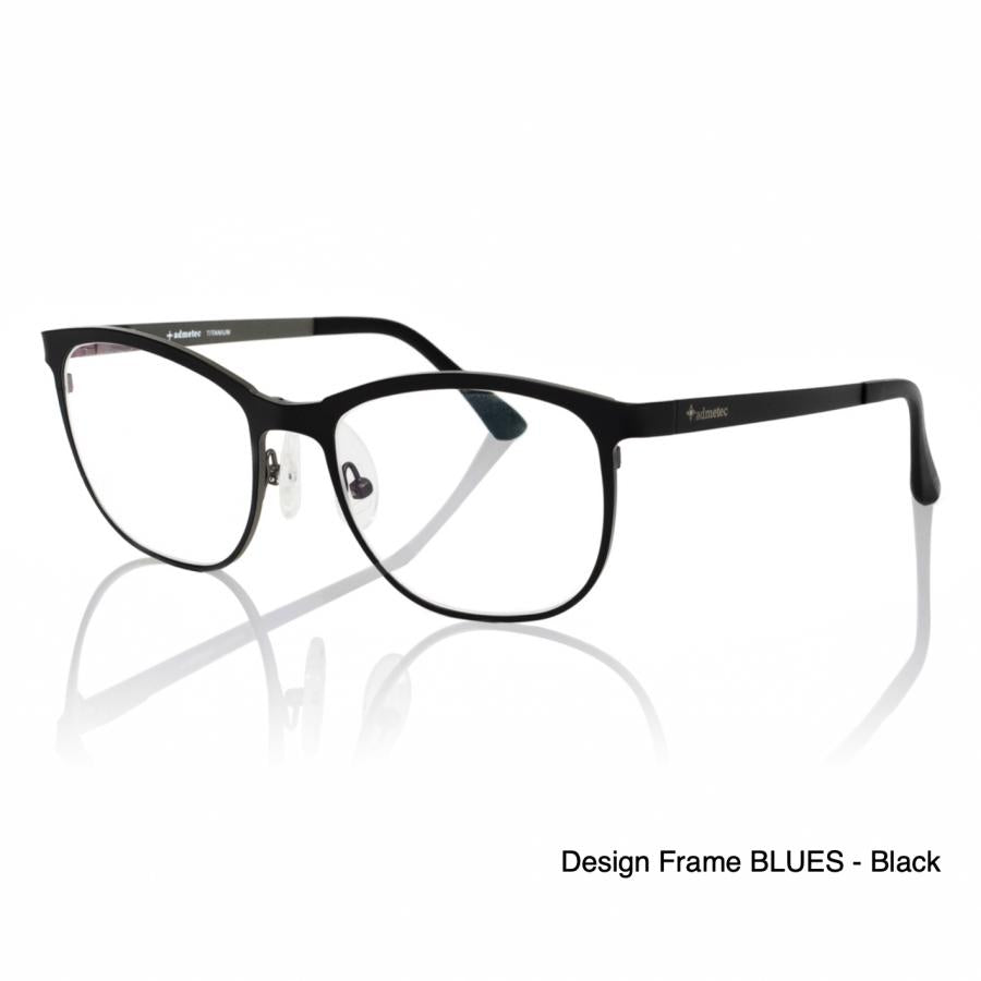 Lupenbrille ADMETEC Ergo TTL 10.0x - Design-Frame
