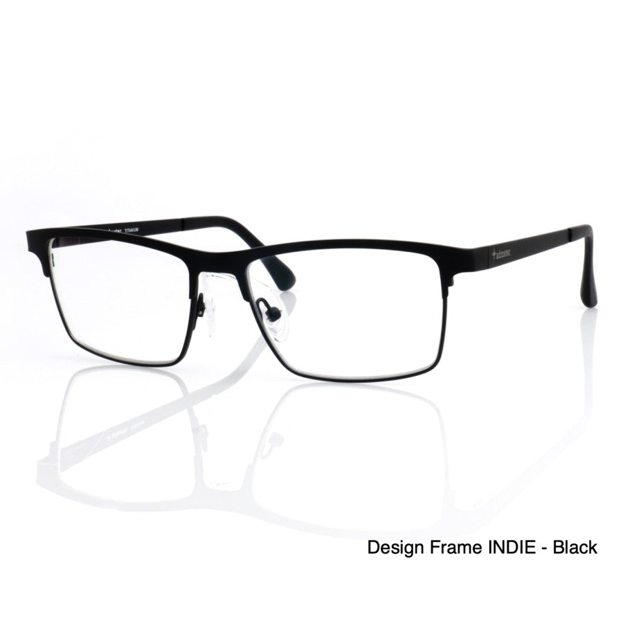 Lupenbrille ADMETEC Ergo TTL 6.0x - Design-Frame