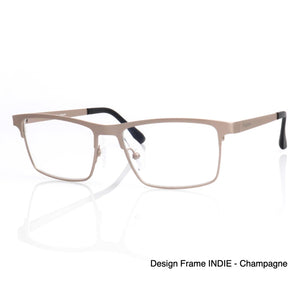 Lupenbrille ADMETEC Ergo TTL 3.0x - Design-Frame
