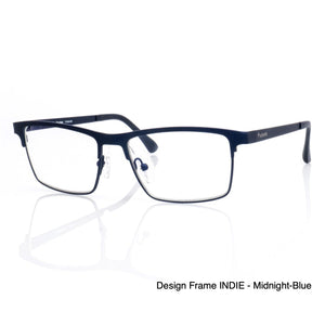 Lupenbrille ADMETEC Ergo TTL 4.0x - Design-Frame