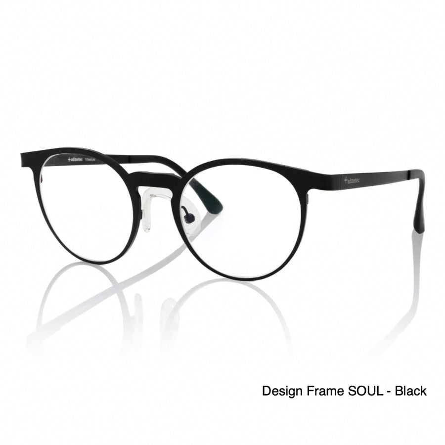 Lupenbrille ADMETEC Ergo TTL 6.0x - Design-Frame