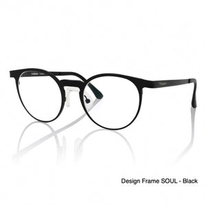 Lupenbrille ADMETEC Ergo TTL 3.0x - Design-Frame