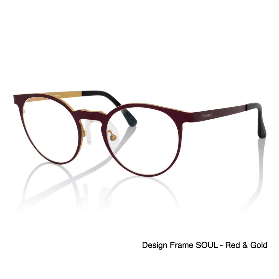 Lupenbrille ADMETEC Ergo TTL 7.5x - Design-Frame