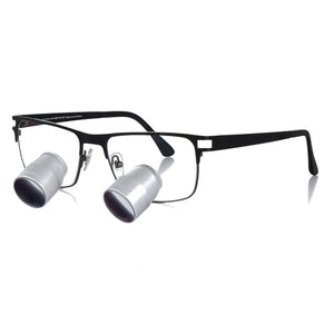 Lupenbrille ADMETEC Galilean TTL 3.2x - Design-Frame