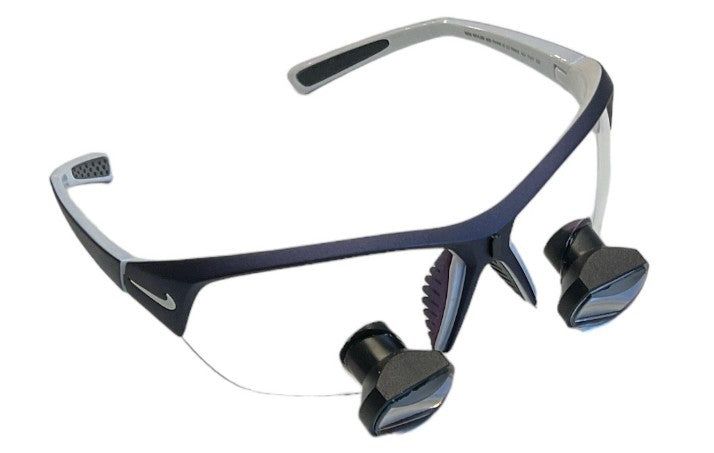 Lupenbrille Designs for Vision 2.5x NIKE SKYLON ACE TTL