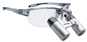 Lupenbrille iMag 4.0x-6.0x Sydney T Flip-Up - made with Swarovski Optik