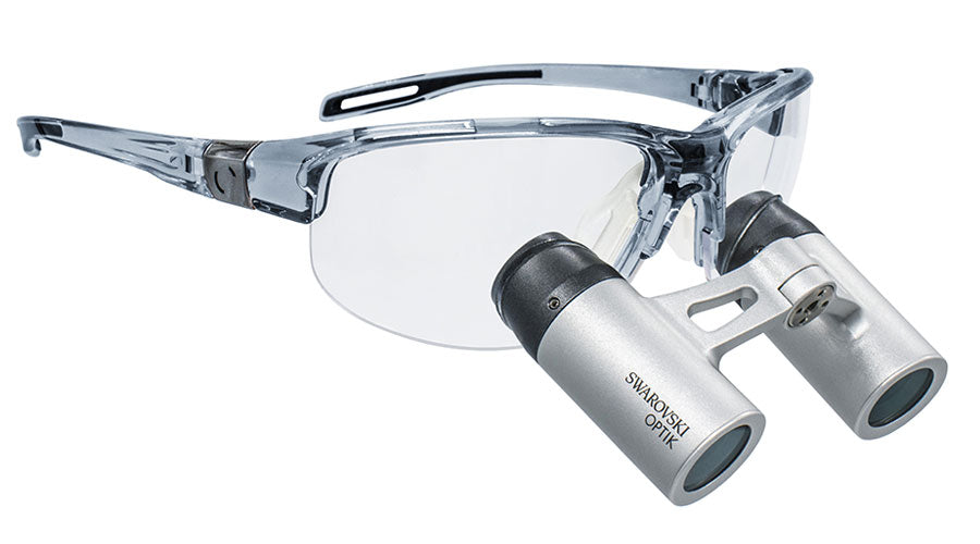 Lupenbrille iMag 4.0x-6.0x Sydney T TTL - made with Swarovski Optik
