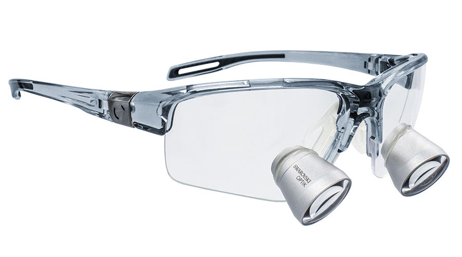 Lupenbrille iMag XS ≥ 2.5x Sydney A TTL - made with Swarovski Optik