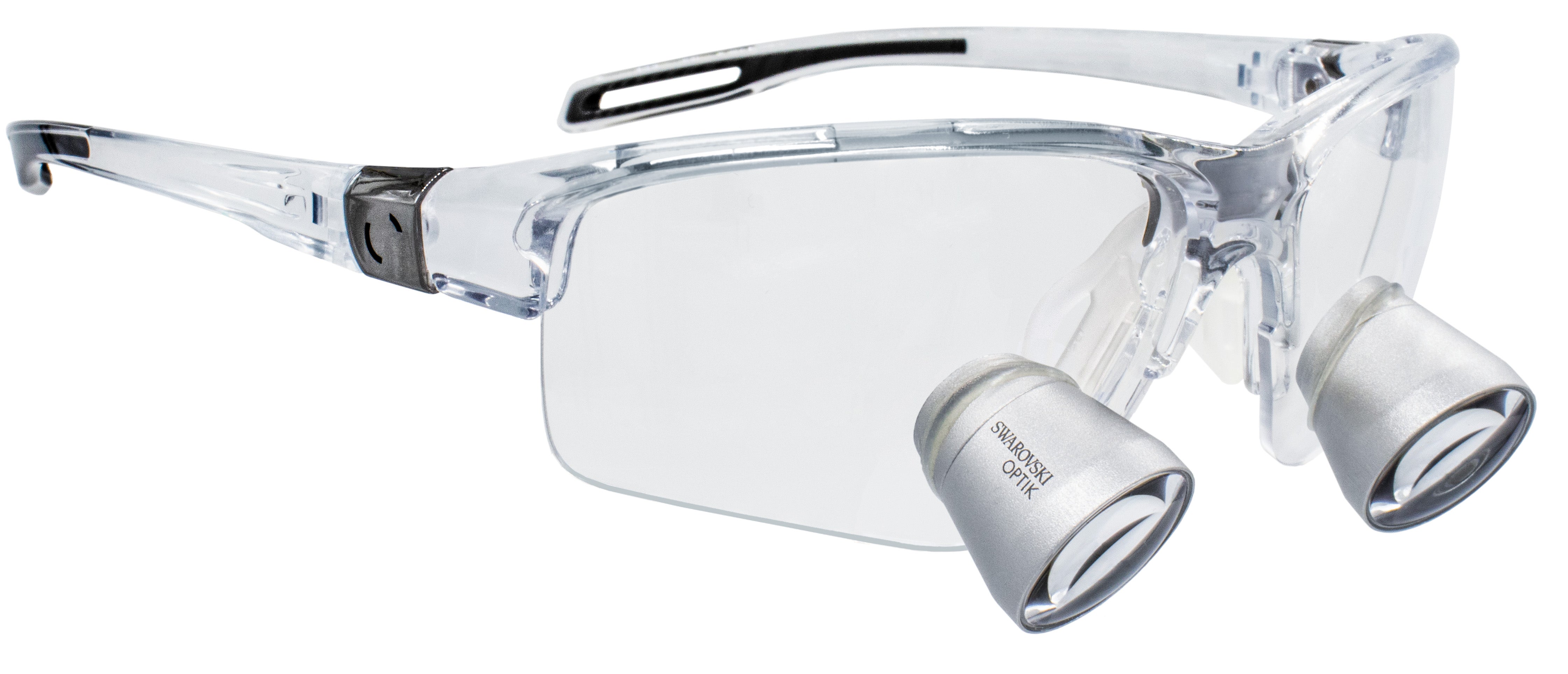 Lupenbrille iMag XT ≥ 3.5x Sydney A TTL - made with Swarovski Optik