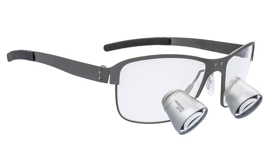 Lupenbrille iMag XR ≥ 3.0x Titan Munich TTL - made with Swarovski Optik
